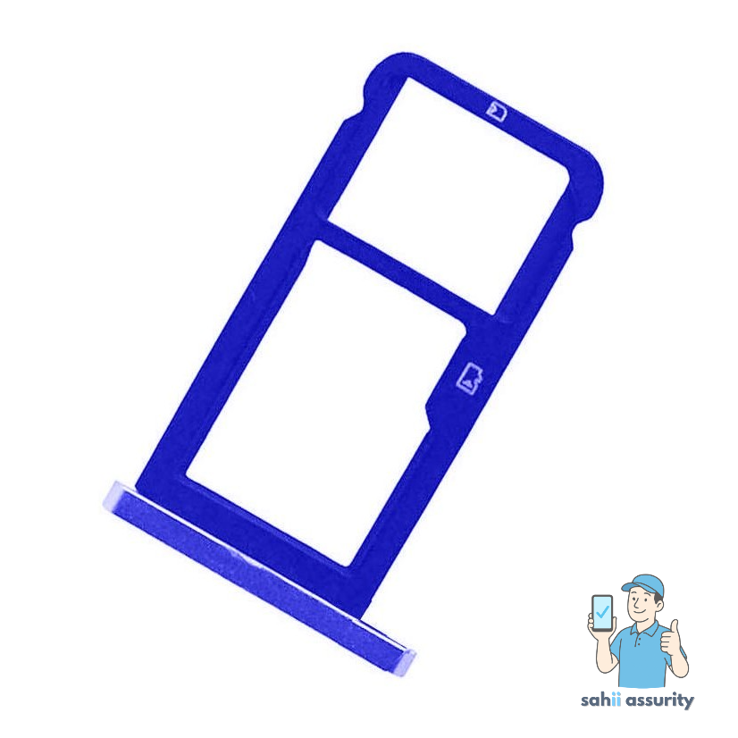 SIM Card Holder Tray for Xiaomi Redmi Note 8 Pro